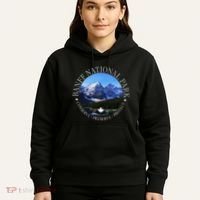 Banff National Park Conservation Gift Hoodie thumb 5