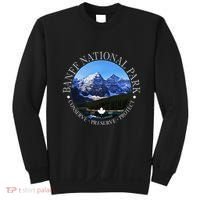 Banff National Park Conservation Gift Sweatshirt thumb 0