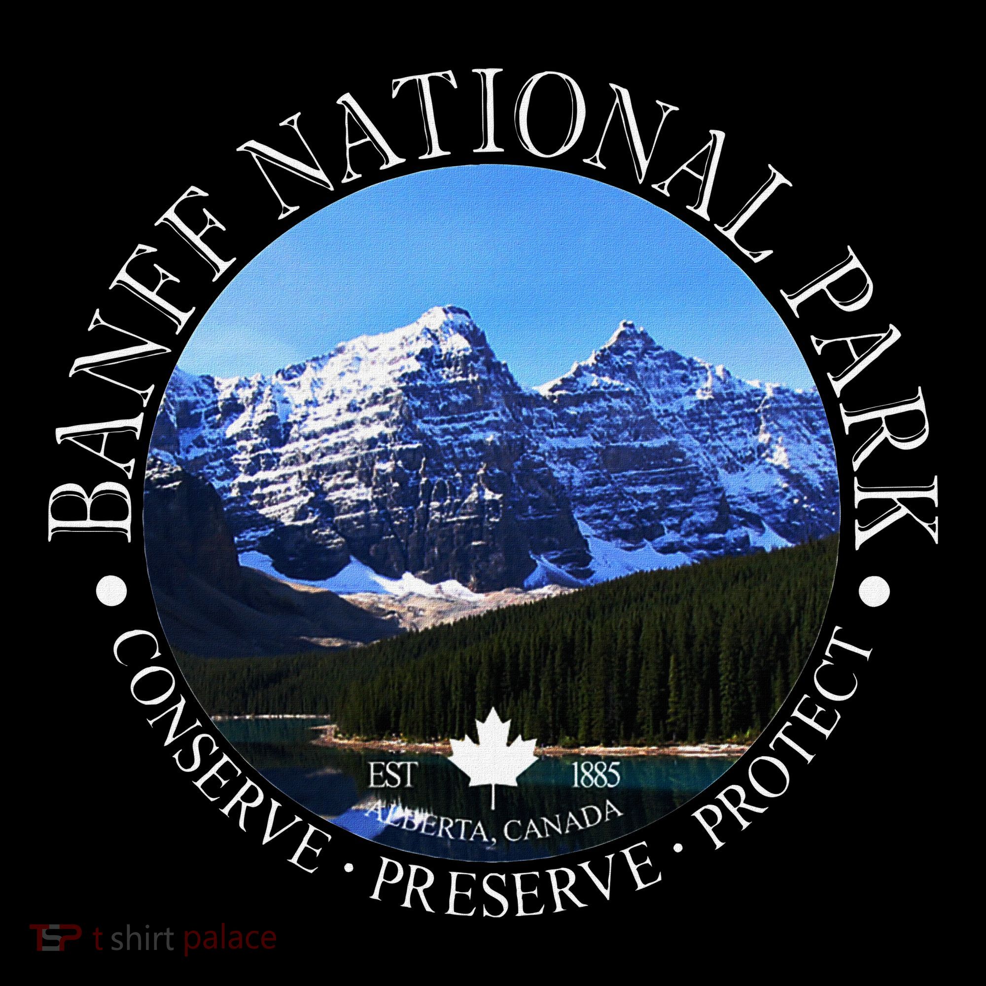 Banff National Park Conservation Gift Sweatshirt