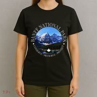Banff National Park Conservation Gift T-Shirt thumb 4