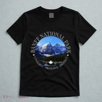 Banff National Park Conservation Gift T-Shirt thumb 5