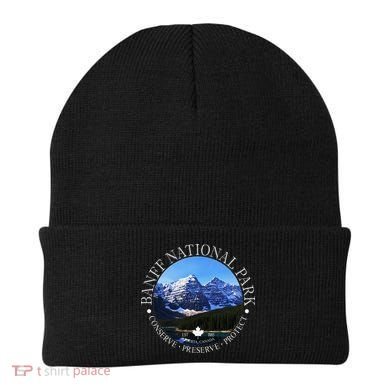 Banff National Park Conservation Gift Beanie