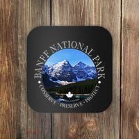 Banff National Park Conservation Gift Coaster thumb 0