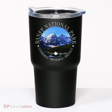 Banff National Park Conservation Gift Tumbler