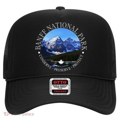 Banff National Park Conservation Gift Hat