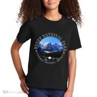 Banff National Park Conservation Gift Kids T-Shirt thumb 2