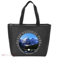 Banff National Park Conservation Gift Tote Bag thumb 0