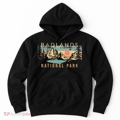 Badlands National Park Hoodie