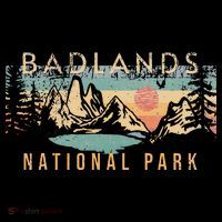 Badlands National Park Sweatshirt thumb 3