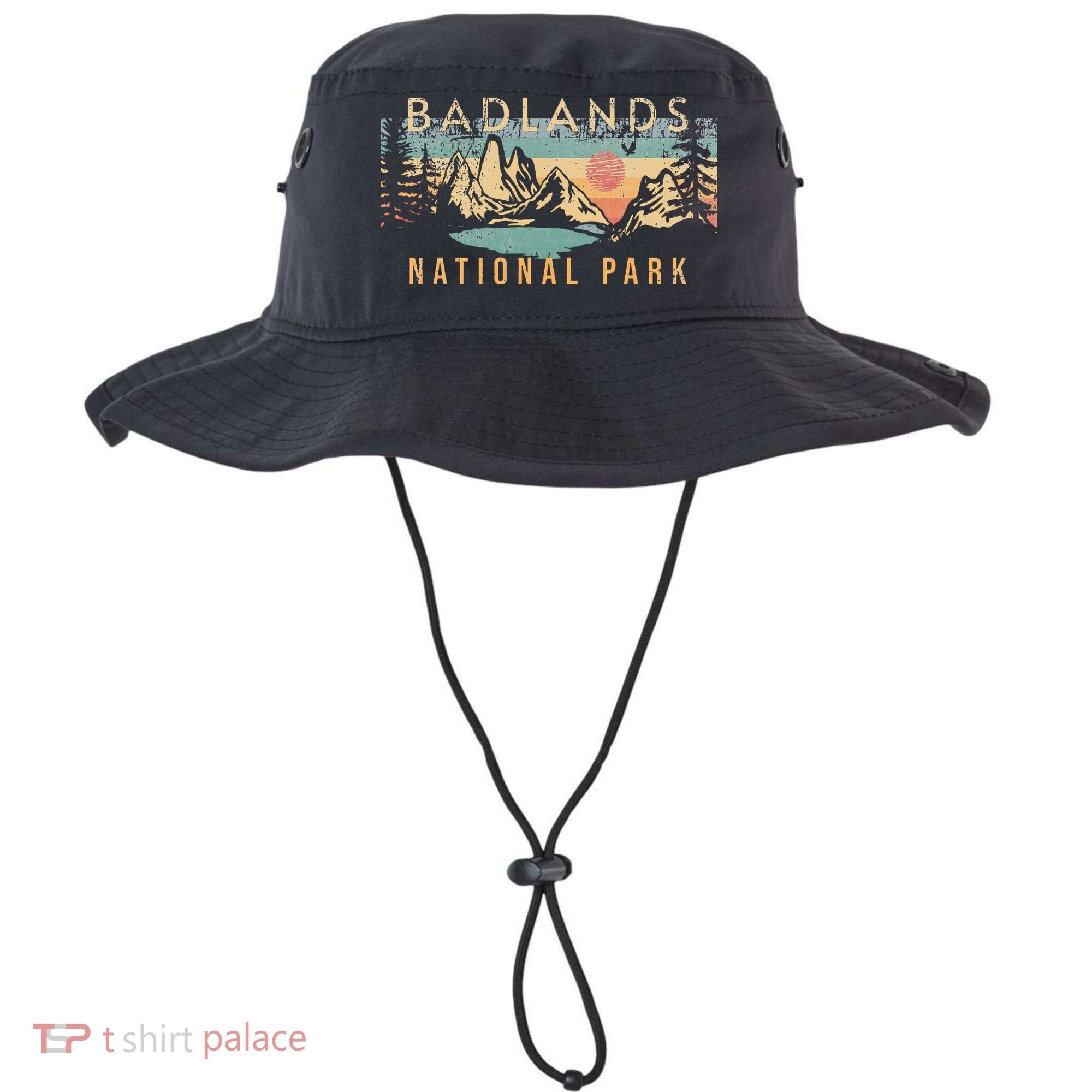 Badlands National Park Bucket Hat