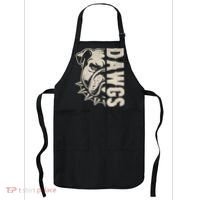 Bulldogs Name Personalized Bulldogs Cute Apron thumb 0