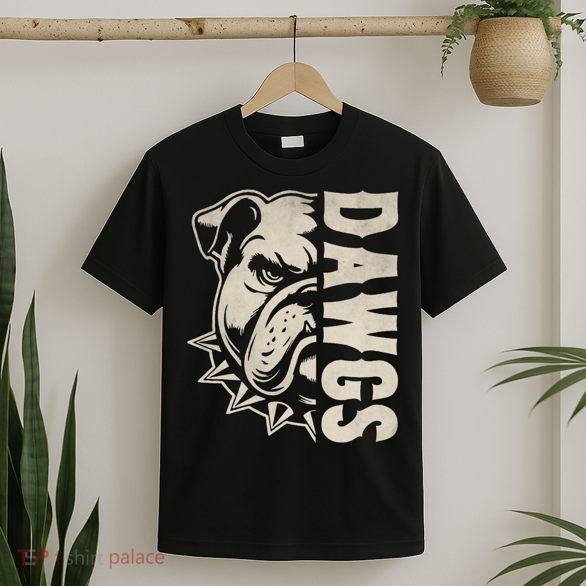 Bulldogs Name Personalized Bulldogs Cute T-Shirt