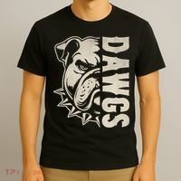Bulldogs Name Personalized Bulldogs Cute T-Shirt thumb 3
