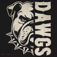 Bulldogs Name Personalized Bulldogs Cute Women's Hoodie thumb 2