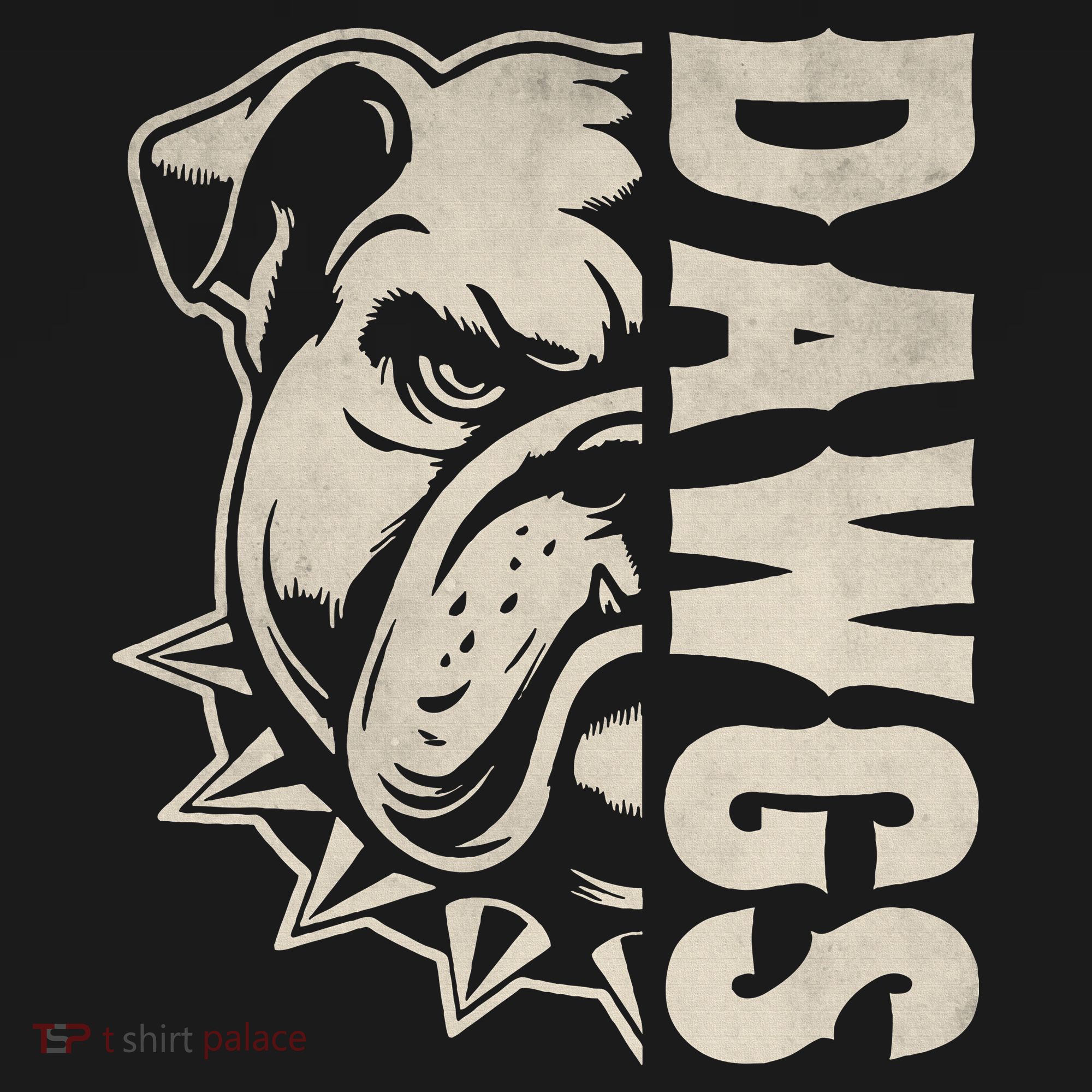 Bulldogs Name Personalized Bulldogs Cute Women's Hoodie
