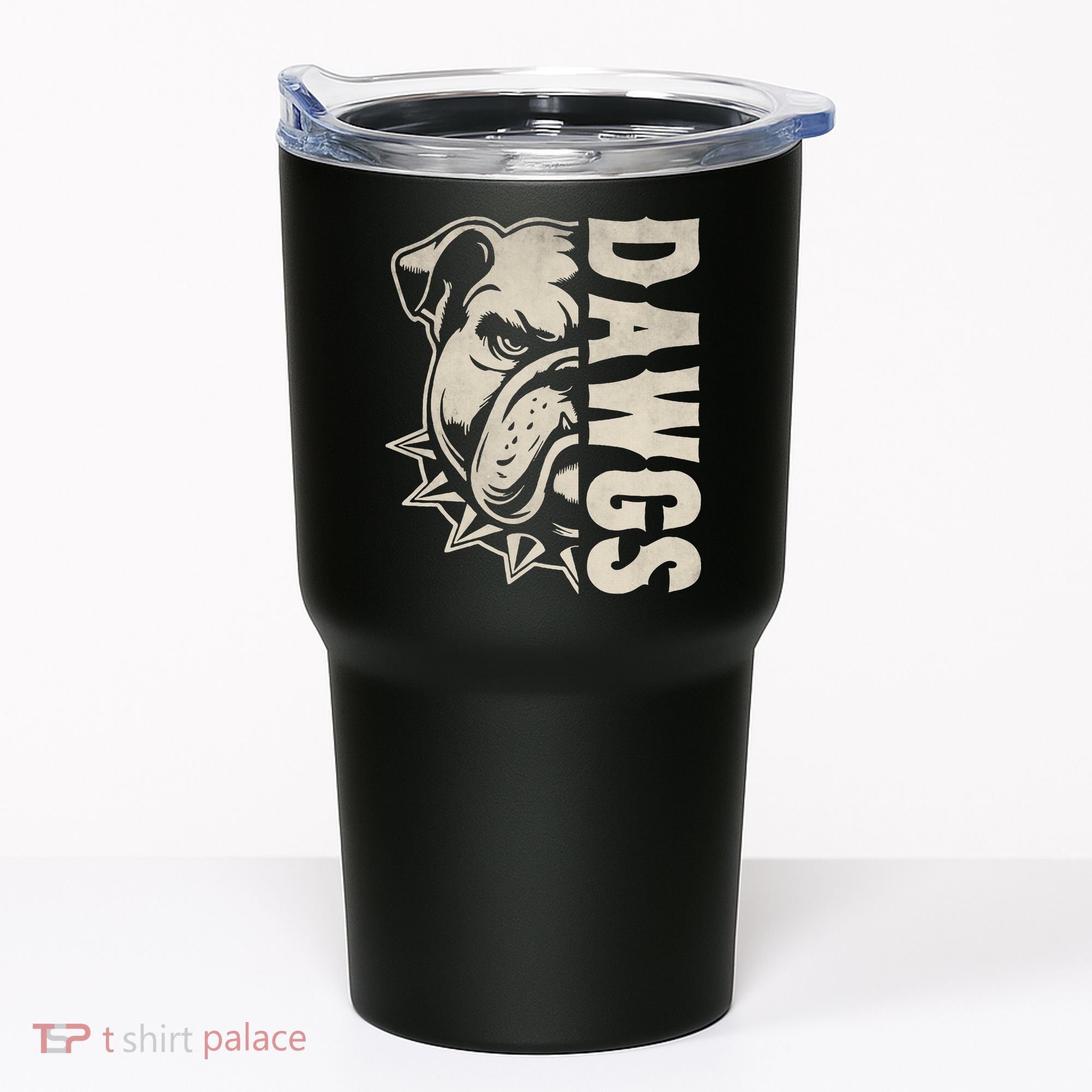 Bulldogs Name Personalized Bulldogs Cute Tumbler