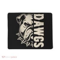 Bulldogs Name Personalized Bulldogs Cute Mousepad thumb 0