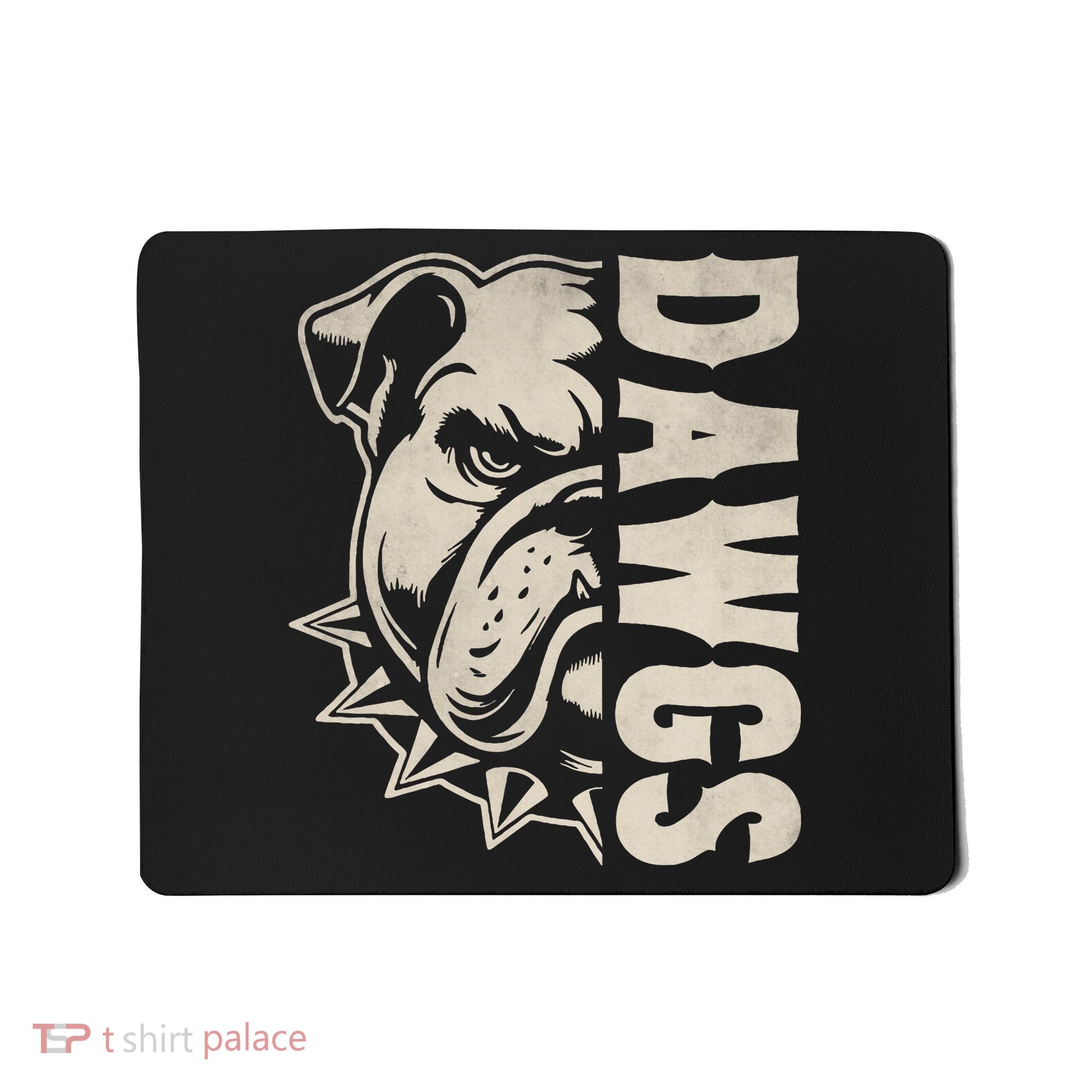 Bulldogs Name Personalized Bulldogs Cute Mousepad