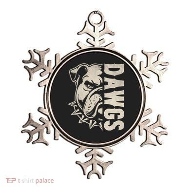 Bulldogs Name Personalized Bulldogs Cute Ornament