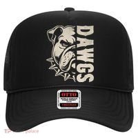 Bulldogs Name Personalized Bulldogs Cute Hat thumb 0