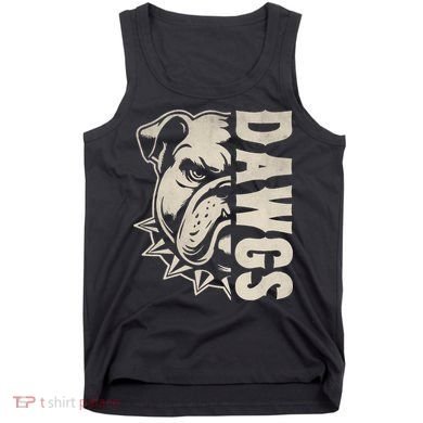 Bulldogs Name Personalized Bulldogs Cute Tank Top