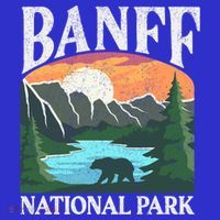 Banff National Park Lake Louise Rocky Mountains Canada Gift Women's Tank Top thumb 5