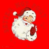 Better Not Pout Cute Santas Face Funny Christmas Saying Santa Hat thumb 1