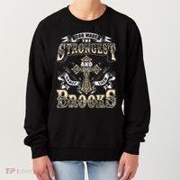 Brooks Name Personalized Brooks Last Name Women's Sweatshirt thumb 0