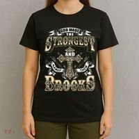 Brooks Name Personalized Brooks Last Name T-Shirt thumb 4