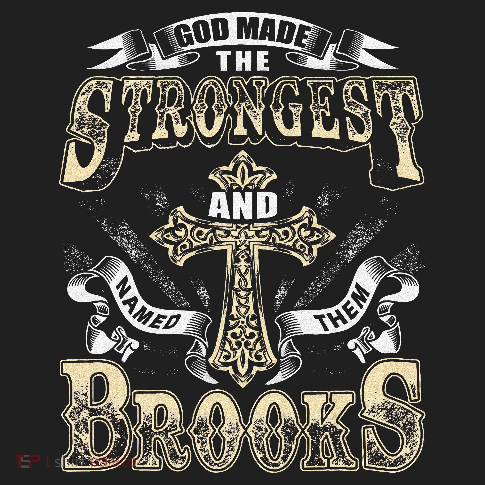 Brooks Name Personalized Brooks Last Name Tumbler