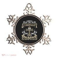 Brooks Name Personalized Brooks Last Name Ornament thumb 0