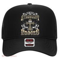 Brooks Name Personalized Brooks Last Name Hat thumb 0