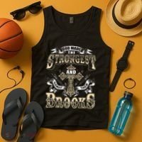 Brooks Name Personalized Brooks Last Name Tank Top thumb 4