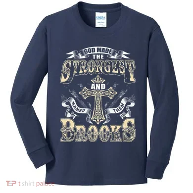 Kids Long Sleeve Shirt