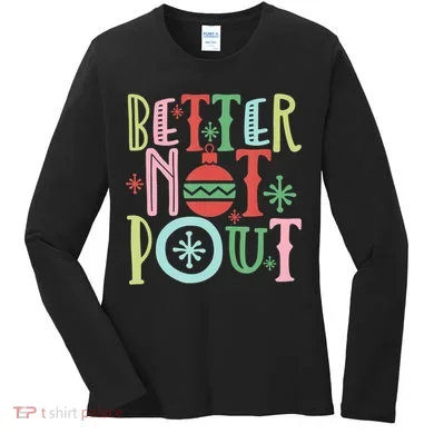 Women's Long Sleeve Shirt