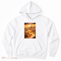 Badlands National Park Photographic Hoodie thumb 0
