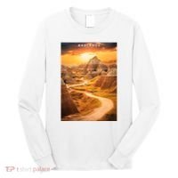 Badlands National Park Photographic Long Sleeve Shirt thumb 0