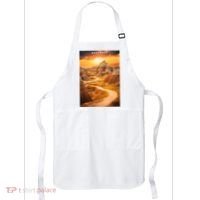 Badlands National Park Photographic Apron thumb 0