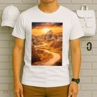 Badlands National Park Photographic T-Shirt thumb 6