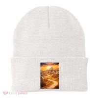 Badlands National Park Photographic Beanie thumb 0