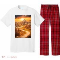 Badlands National Park Photographic Pajama Set thumb 0