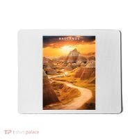 Badlands National Park Photographic Mousepad thumb 0