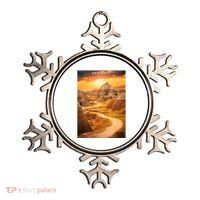 Badlands National Park Photographic Ornament thumb 0