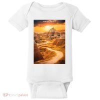 Badlands National Park Photographic Baby Bodysuit thumb 0