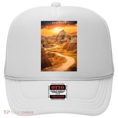 Badlands National Park Photographic Hat
