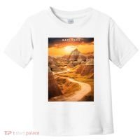 Badlands National Park Photographic Toddler T-Shirt thumb 0