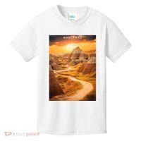 Badlands National Park Photographic Kids T-Shirt thumb 0