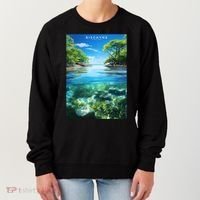 Biscayne National Park Photographic Women's Sweatshirt thumb 0