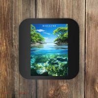 Biscayne National Park Photographic Coaster thumb 0