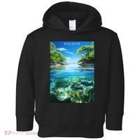 Biscayne National Park Photographic Toddler Hoodie thumb 0